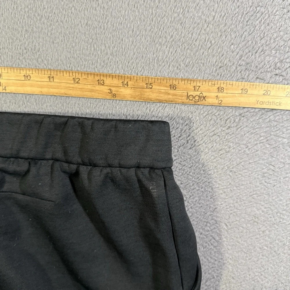 Adidas Track Pants Mens 2XL Black Taper Leg Soccer Training Zipper‎ Pockets